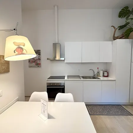 Apartamento Coroneo 21